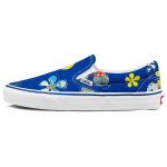 K&auml;sna-Kalle Kantp&uuml;ks x Vans Classic Slip-On AlohaBob Unisex Tennised Sinine Mitmev&auml;rviline VN0A33TBYZ1 42.5 blue