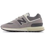 New Balance 574 p&auml;rand Marbleheadi unisex tossud, hallid Castlerock U574LGT1 44