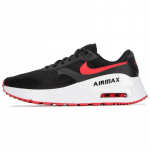 Nike Air Max SYSTM Must &Uuml;likoolipunane Meeste Tennised Valge DM9537-005 40.5