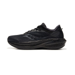 Saucony Triumph 21 Kolmekordne Must Meeste Tennised S20881-12 44.5