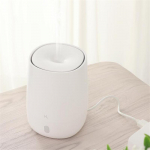 Xiaomi Youpin HL kaasaskantav USB mini &otilde;hu aroomiteraapia hajuti niisutaja vaikne aroomiudu tegija 7 heledat v&auml;rvi kodukontor valge