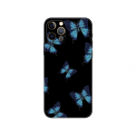 Butterfly telefoni&uuml;mbris iPhone'ile Samsung Galaxy Redmi Xiaomi Oppo OnePlus Note SA 7 8 9 10 11 12 13 14 20 21 22 23 53 54 Pro Max Plus Ultra TPU Soft iPhone 6 or 6S