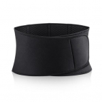 Reguleeritav hingav elastne figuuri salendav sulgur Kinnitage teip Massaaž nabasong XL