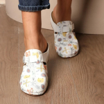 Naiste meditsiinilised ortopeedilised puukingad &ndash; libisemisvastased, mugavad 36