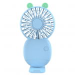 Moodne kaasaskantav universaalne mitmeotstarbeline ventilaator, madal m&uuml;ratase sinine