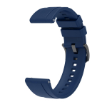 22 mm rihm Huawei kella GT 4 jaoks 46 mm silikoonist kellarihmaga spordik&auml;ev&otilde;ru kellarihm