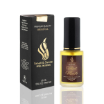 Premium Velvet Musk Fragrance Perfume for Men 30 ml | Eau De Parfum | No Alcohol | Long Lasting Luxury Spray Perfumes | Zero Gas | Gifts for Men 30 ml