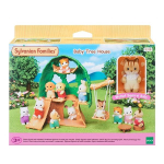 Sylvanian Family Kindergarten Tree House figuur, 1 osa, Korea populaarsed m&auml;nguasjad blue