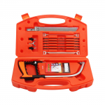 12-in-1 Magic universaalne k&auml;sisae komplekt, mitme teraga t&ouml;&ouml;riistakast, komplekt T&ouml;&ouml;d Rauasaag Haaratav vibu torkel&otilde;ikur p&uuml;gamine kett K&auml;sisaed L&otilde;ikur