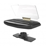 6,5-tolline auto peaekraaniga HUD-telefonihoidik GPS-navigatsiooniprojektsioon