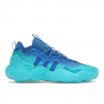 adidas Trae Young 3 Lucid Cyan Unisex Tossud Sinakasroheline T&otilde;eline Sinine IF5603 44⅔
