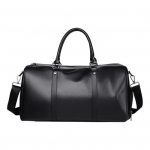 &Otilde;lakott Suurep&auml;rane kandev&otilde;ime, kindel &otilde;mblemine kuiv m&auml;rg eraldamine sile kunstnahk, suur mahutavus &uuml;hev&auml;rviline Unisex &auml;rireis Tavel must