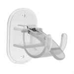 Kardinapuu kronsteini konksud, nr, universaalsed Premium PP kronsteinid magamistuppa ja elutuppa must