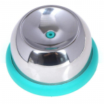 Muna augustaja k&otilde;vaks keedetud munade jaoks roostevabast terasest munatorkid Munat&ouml;&ouml;riist K&ouml;&ouml;gividinad sinine