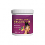 100 g juuste kujundav vaha v&auml;hendab juuste tugevat hoidmist langemist, niisutab kahjustusi juukseid tugevdav, heledust tugevdav rastapatsi kujundav kreem 100g