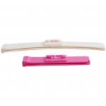 Beauty Clipper Fringe Juuksel&otilde;ikamise Tase T&ouml;&ouml;riist Juhend Bangs Clipper kihtide jaoks roosa roosa v&auml;rv