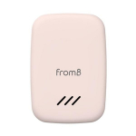 Frombee wind kuiva soojendusega hambaharja sterilisaator FC168, indie roosa