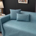 Veekindel diivanir&auml;tikute uriinih&uuml;lgav kassi kriimustuskindel universaalne mittekleepuv villane diivanikate s&uuml;giseks ja talveks 90X210cm