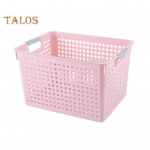 Hoiukorv Mitmek&uuml;lgne &otilde;&otilde;nsa disainiga hoiukast Ruumis&auml;&auml;stlik mitmesugused esemed kosmeetikavahendite korraldaja, riided m&auml;nguasi S valge