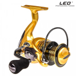 Uus p&uuml;&uuml;girull metallist pool 1000-7000 13+1 kuullaagrid karpkala p&uuml;&uuml;girull 8KG Max Drag Power 5,5:1 j&otilde;ej&auml;rve spinningurull 1000 Series kuld