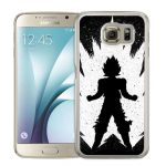 Samsung Galaxy S4 &uuml;mbris : Supersaiyans &ndash; Goku