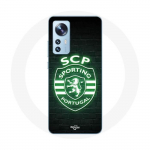 Xiaomi 12X &uuml;mbris scp sport, portugal helendav must taust