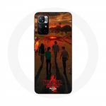 Redmi Note 11 5G &uuml;mbris Stranger Things, 4. hooaeg plakatikunsti meeskonnad uue teooria kohta