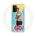 Coque pour Oppo A74 5G Poursuis Tes R&ecirc;ves Sim&oacute;n Go! Vive a tu manera