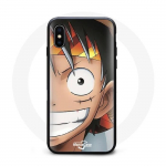 Iphone XS max &uuml;mbris One Piece Luffy
