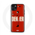 Iphone 13 &uuml;mbris La Casa de Papel Denver