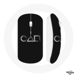 Squid Game Symbols seeria juhtmeta hiir