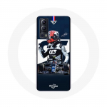 Vivo Y72 Case Formula 1 Max Verstappen F1 Racing Driver Blue