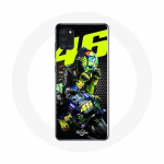 Valentino Rossi Moto GP 46 Samsung Galaxy A21S &uuml;mbris