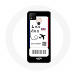 Xiaomi Redmi 9C korpusega Londoni lennupilet