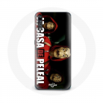 Huawei P20 Pro &uuml;mbris La casa de papel Dali mask