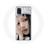 Coque pour Samsung Galaxy A21S Blackpink Lisa LALISA Solo Chanson Unique Poster