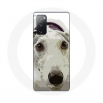 &Uuml;mbris Samsung Galaxy S20 FE Greyhound Greyhound koerat&otilde;ugu jaoks