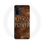 &Uuml;mbris Oppo A54 5G jaoks S&otilde;rmuste isand The Rings of Power 2022 seeria