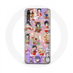 &Uuml;mbris Huawei P20 Pro Demon Slayer jaoks h&auml;id j&otilde;ule kuvaritele j&otilde;ulukink