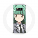 Coque pour Samsung Galaxy S8 Plus kayano Assassination Classroom Anime Manga