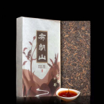 Brick Black Tea 250g Yunnan Puerh Ripe Tea Bulang Mountaini Vana keedetud Puerh Tee