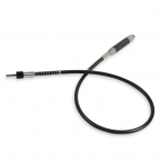 1 m painduva v&otilde;lliga painduva adapteriga puuri pikenduskaabli padrun p&ouml;&ouml;rlev lihvimist&ouml;&ouml;riist