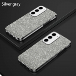 Moodne Gradient Blingi katte&uuml;mbris Samsung Galaxy S24 Plus S23 S22 Ultra S21 S20 FE A54 A34 A14 A15 A05S A53 A33 silikoon&uuml;mbrise s&auml;delev tagakaas Samsung Galaxy S20 hall