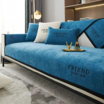 &Scaron;enill diivanipadi elutuppa Nordic diivanir&auml;tikumatt Libisemiskindel diivani kate L nurgadiivani r&auml;tik istmepadi Kodukaitse 70x70cm 1pc A