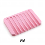 1 tk tasuta punch seebikarp t&uuml;hjendusseebi hoidja Creative K&ouml;&ouml;k Vannituba T&ouml;&ouml;tasapind Libisemiskindel riiul hall