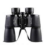 Binokkel suure v&otilde;imsusega HD &ouml;&ouml;n&auml;gemisteleskoop Professionaalne v&auml;likontserditeleskoop t&auml;iskasvanutele m&otilde;eldud linnuvaatlusteleskoop 20X50 must