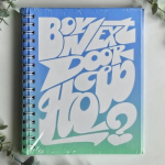 BOYNEXTDOOR &ndash; [KUIDAS?] 2. EP album Earth