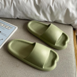 2024. aasta suve uued naiste sussid, veekindlad, lihtsad, libisemisvastased sise- ja v&auml;lissussid, kulumiskindlad moodsusssid 36-37 kollane