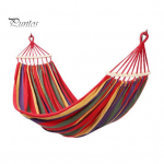 Kaasaskantav k&auml;mpingu v&otilde;rkkiik &Uuml;hekordne rippvoodi, kulumiskindel, tugev kandev&otilde;ime, kergesti paigaldatav &uuml;mberminekuvastane v&otilde;rkkiik S punane