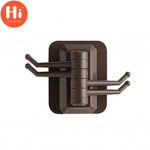 K&ouml;&ouml;k Vannituba Seinakinnitus Isekleepuvad konksud P&ouml;&ouml;rlevad r&auml;tikute riidepuud sinine